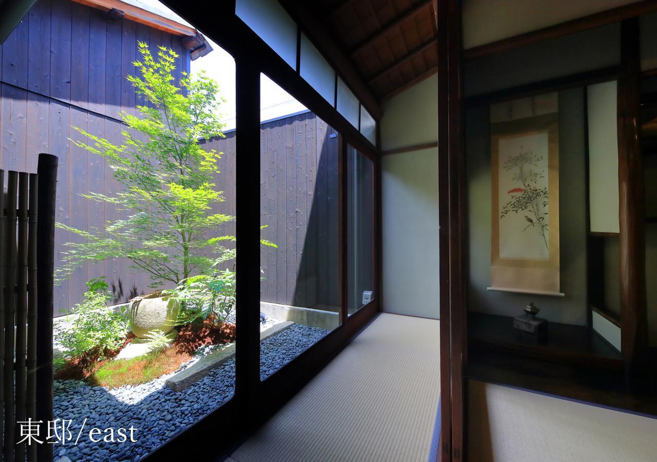 Houka Villa Kyoto Exterior photo