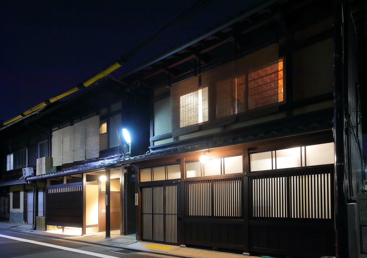 Houka Villa Kyoto Exterior photo