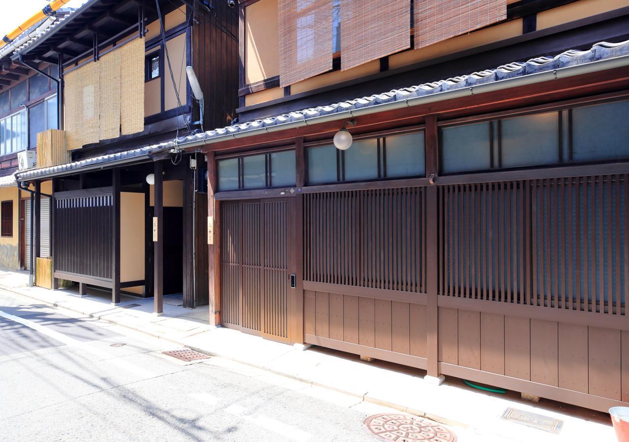 Houka Villa Kyoto Exterior photo