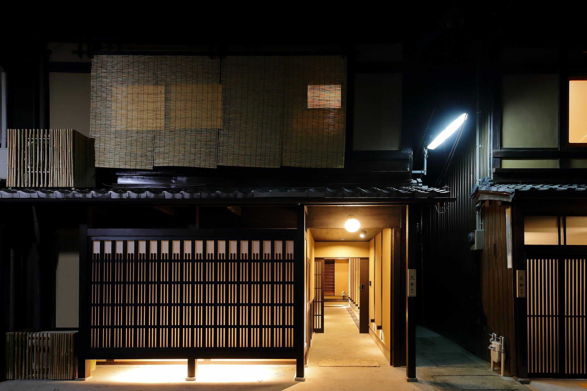 Houka Villa Kyoto Exterior photo